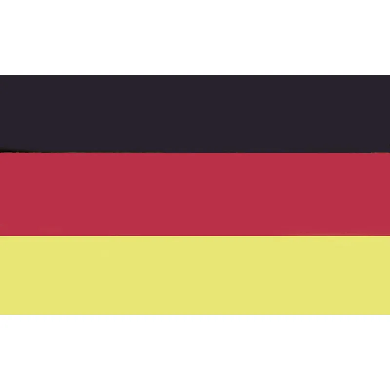 Deutsche Flagge 20x30cm