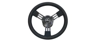 allpa 3-Speichen Steuerrad 'Pegaso'