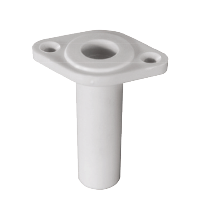 Nylon 'Ruderdolle'-Fitting (Buchse) Ø12,7mm