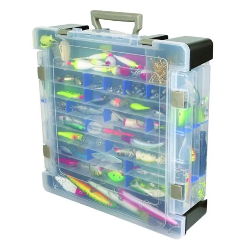 Flambeau Super Max Gerätebox Organizer mit Zerust 9030 - 43.8x42.6x12.7cm