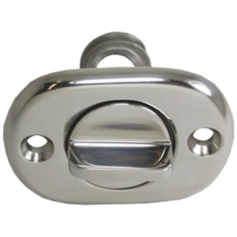 Niro Lenzstecker mit Stecker aus Niro