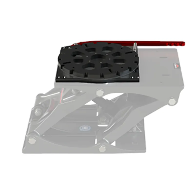 Shockwave Drehscheibe