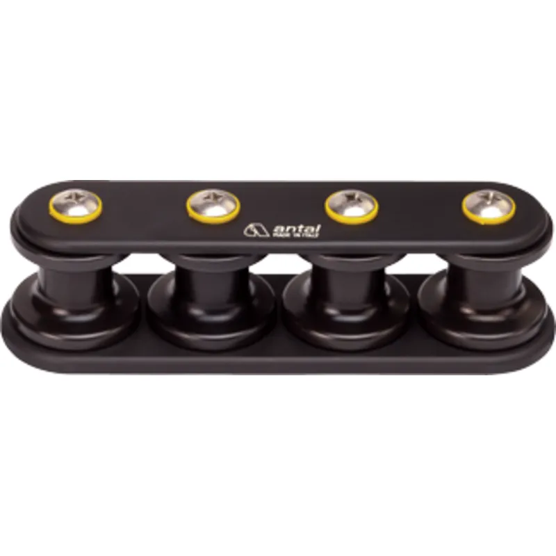 Antal V-Grip Fallenumlenker, 4-Scheiben, L=135mm, Gewicht 0,24kg