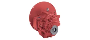 Technodrive Hydraulisches Wendegetriebe TM170