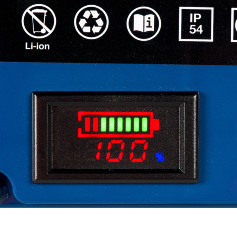 Rebelcell 12V190 AV Li-Ion Akku (2,30kWh)