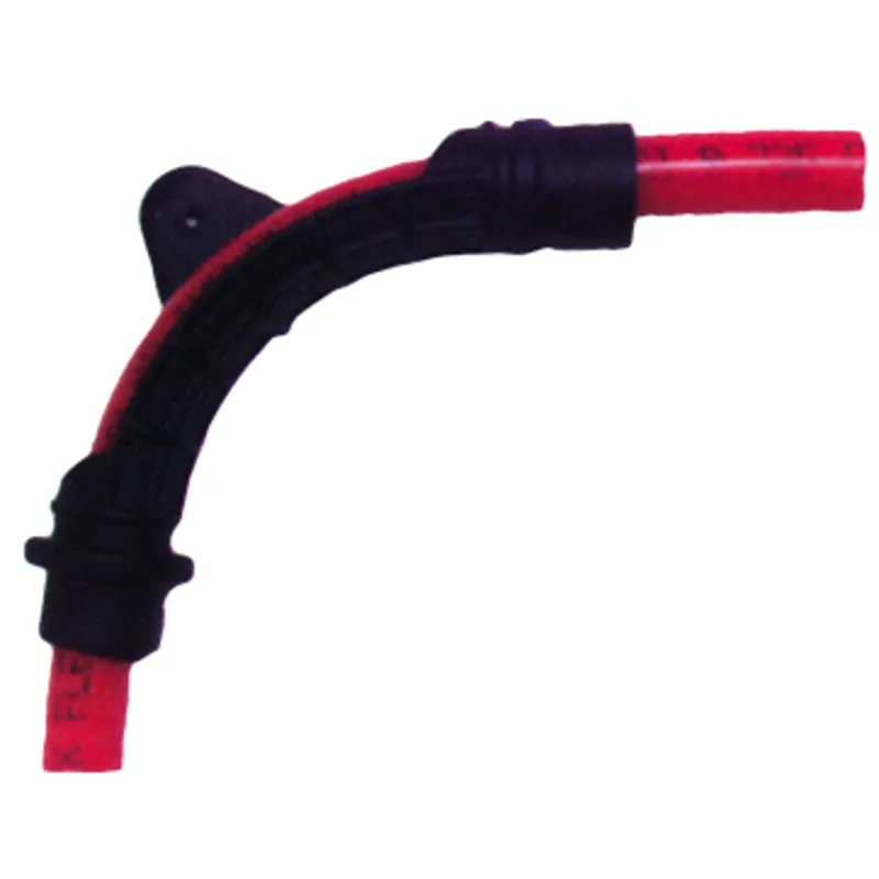 Seatech Quick-Connect Leitunghalter, Biegung, für Ø15mm