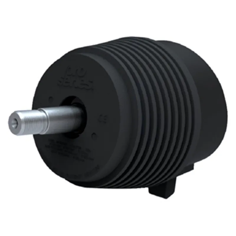 Seastar Tilt-Sport Mechanismus