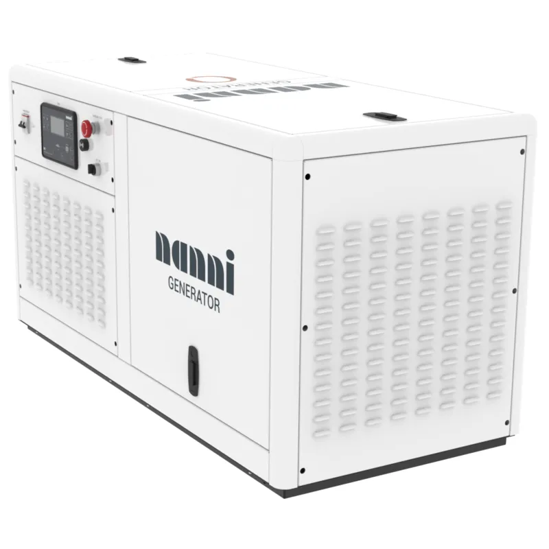Nanni marine generator Q240028CT60 GK2403CQ1M028T