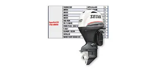 Selva Fast Moving Parts - Spearfish EFI 100/100XSR