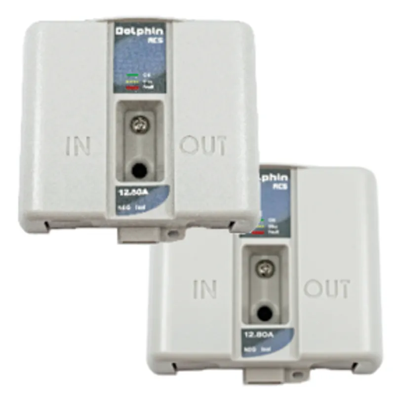 Dolphin Automatischer Batterieseparator, 12v-50a
