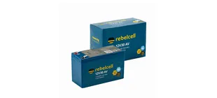 Rebelcell AV - NMC Batterien