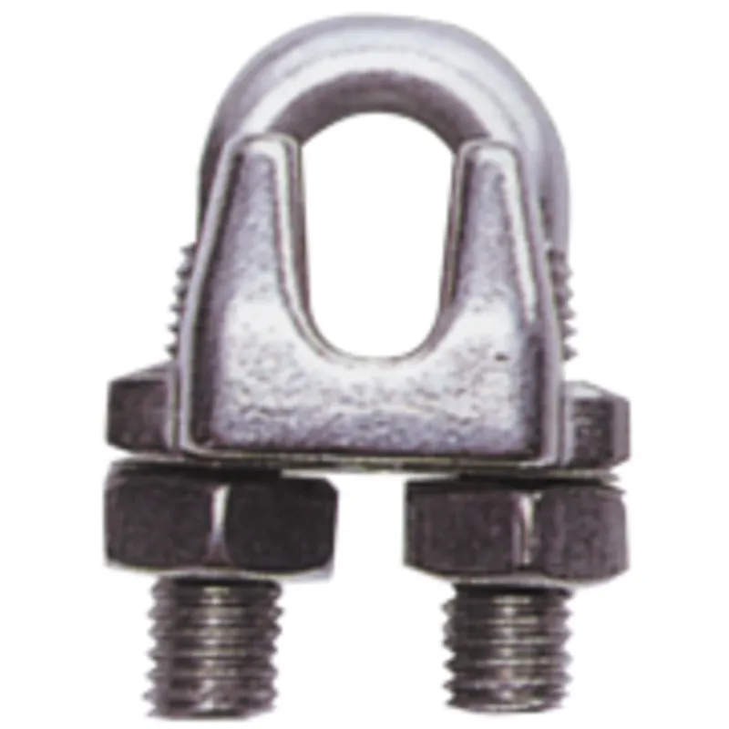 Niro Drahtklemme, Ø5mm