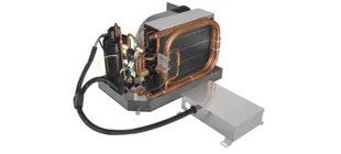 Komplette Klimaanlagesätze