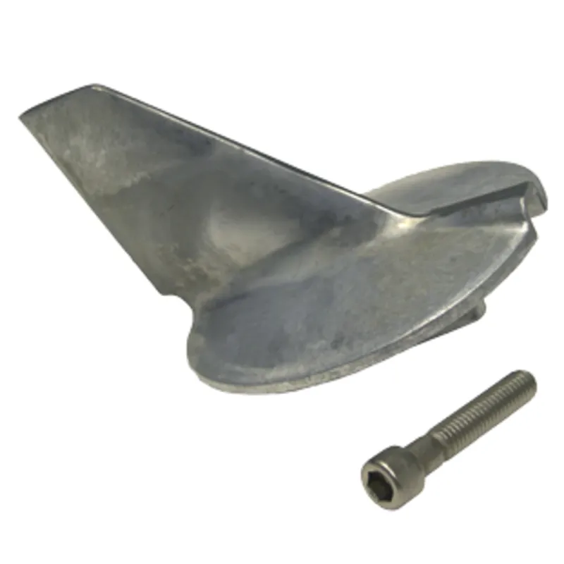 Yamaha Navalloy Trim Tab 200-250hp, 4 Stroke Anode