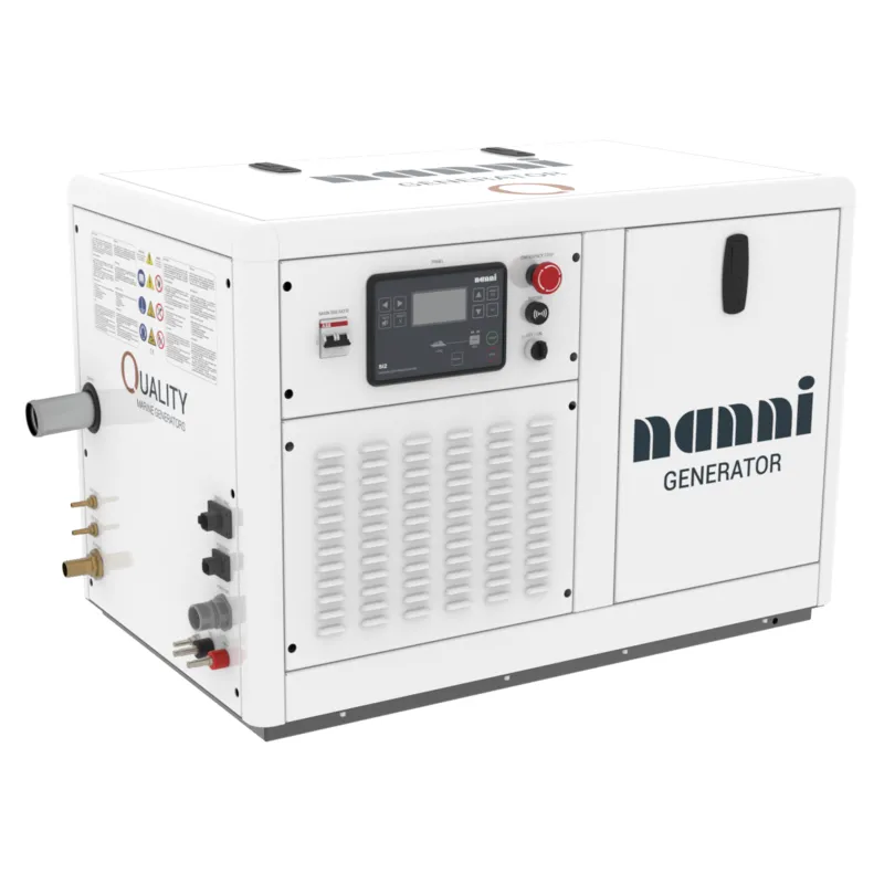 Nanni marine generator Q110011CT60 GK1105CQ1M011T