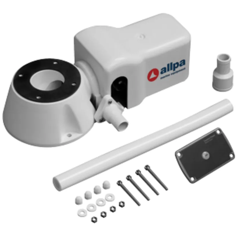 Johnson Pump Umbausatz 24v, Standard Electric