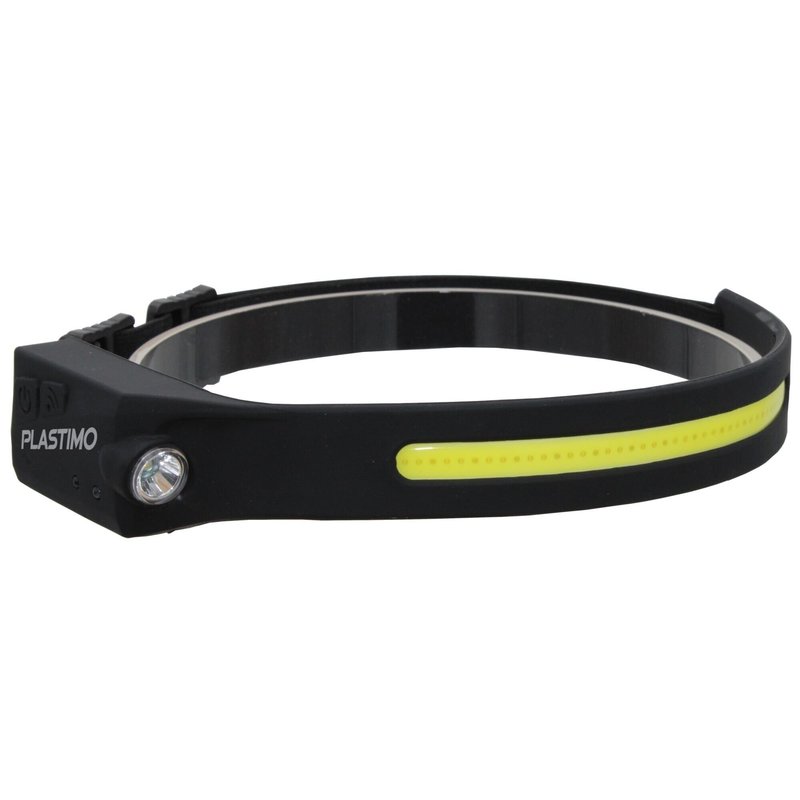 PLASTIMO LED-BAND Stirnlampe