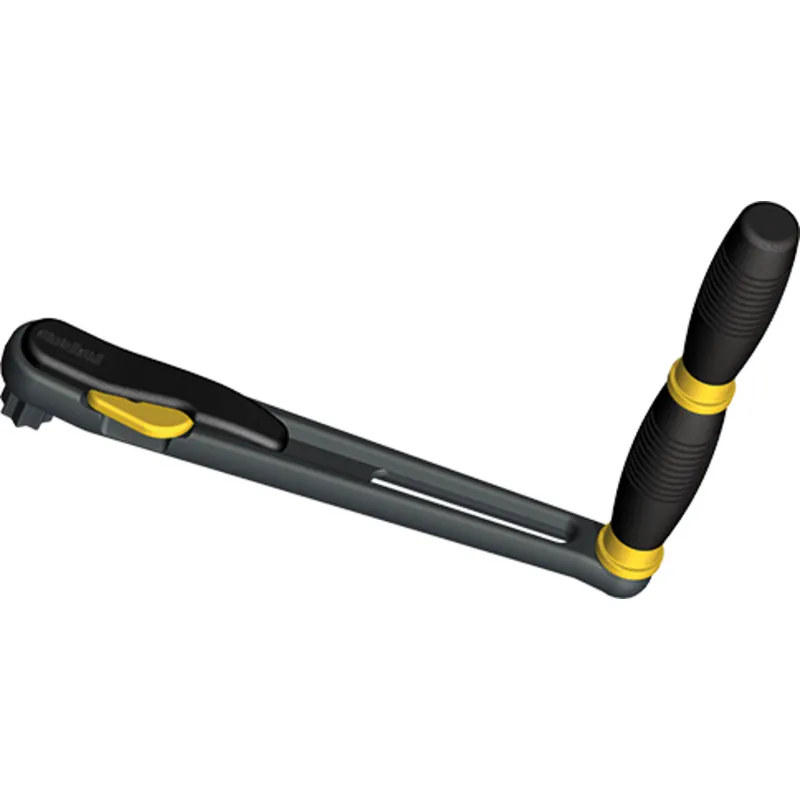 Antal Winsch-Kurbel 'Speedylock', L=250mm, Gewicht 0,62kg, Doppelgriff