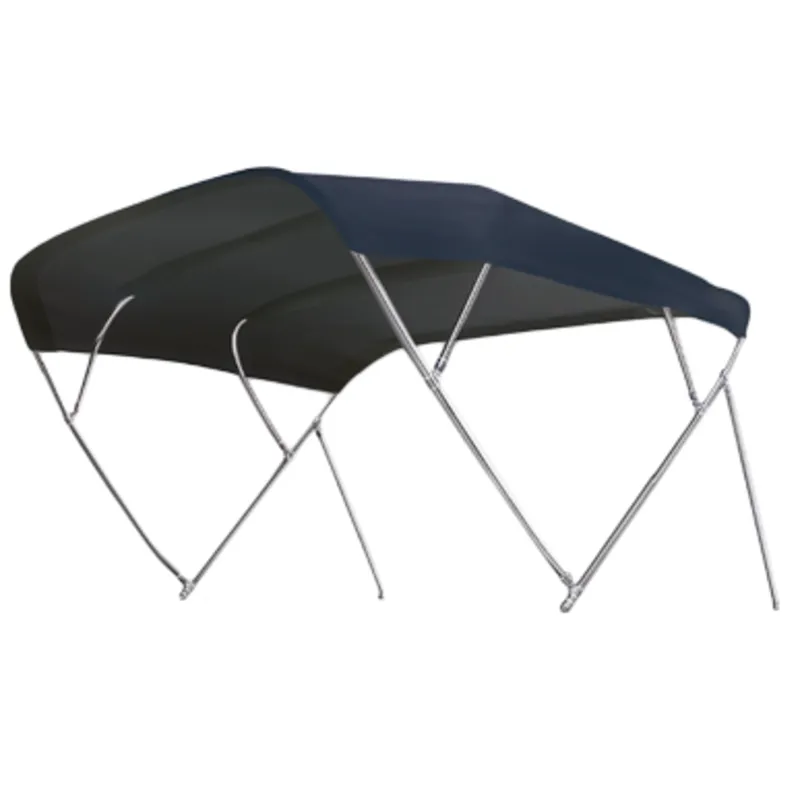 Sonnen-Top Modell 'Fly Inox'; Navy; 185x156x252cm