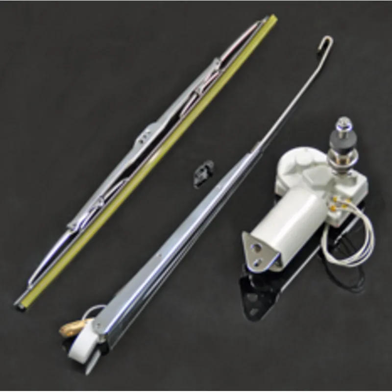 Wischerarme Doppelt Modell 'Charly', Verstellbar L=500-600mm