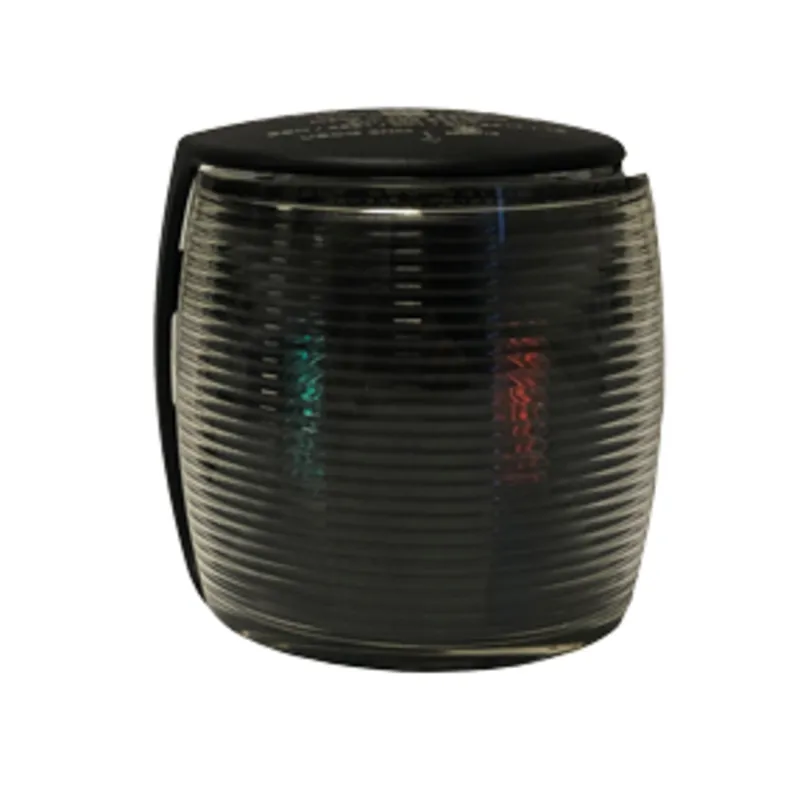 Hella Naviled Pro 2-Farben Navigationslampe, Schwarzes Gehäuse BSH