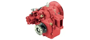 Technodrive Hydraulisches Wendegetriebe TM880A