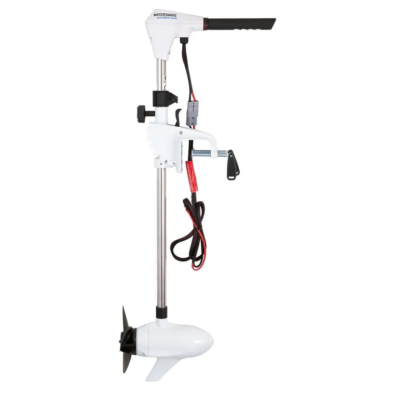 Watersnake Advance 110lb Heckmotor - bürstenlos - 24V 107cm