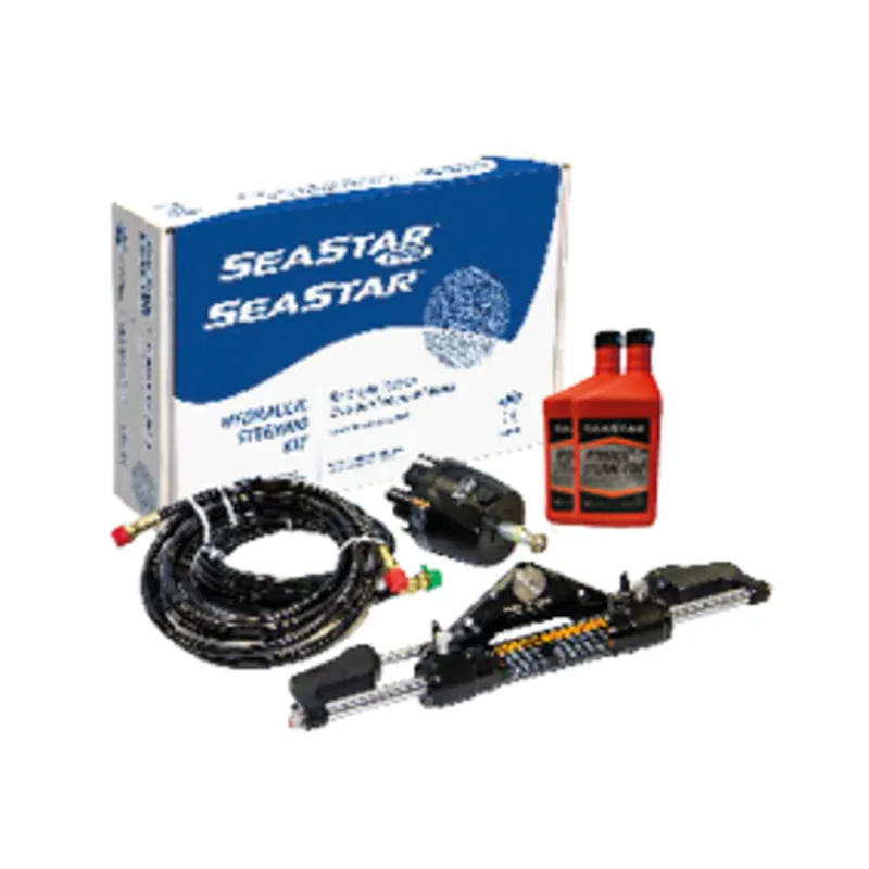 Seastar Hydraulischer Steuersatz für Aussenborder/High Performance