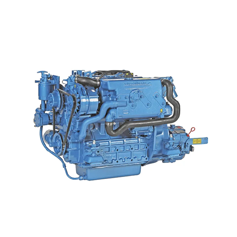 Nanni marine diesel engine N4.40 without reversing gear