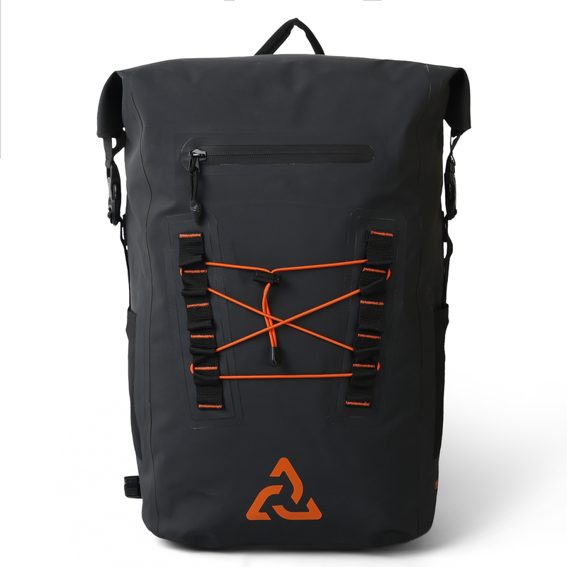 Typhoon Rucksack Osea 2.0  40 L - Schwarz/Orange