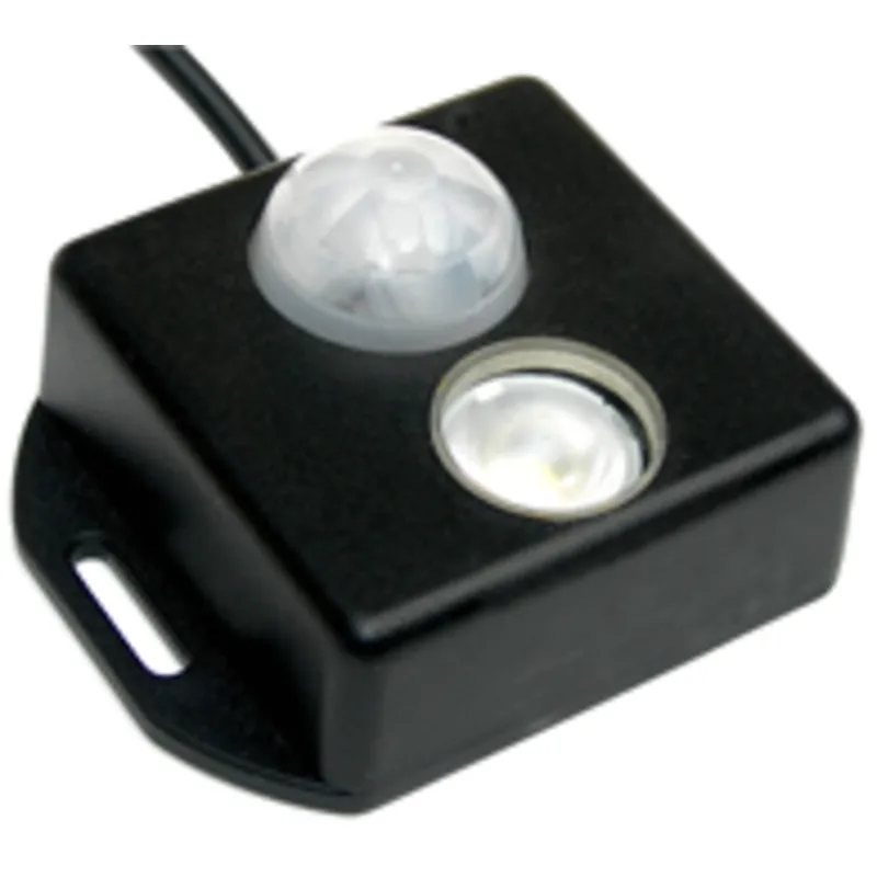 Brightline Infrarot Bewegungsaktivierter Schalter Modell 'Pls-1' Pir Dc, 12/24v