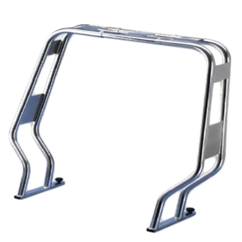 Klappbarer Roll Bar Modell 'Big Extra' 96-122cm; H=125cm