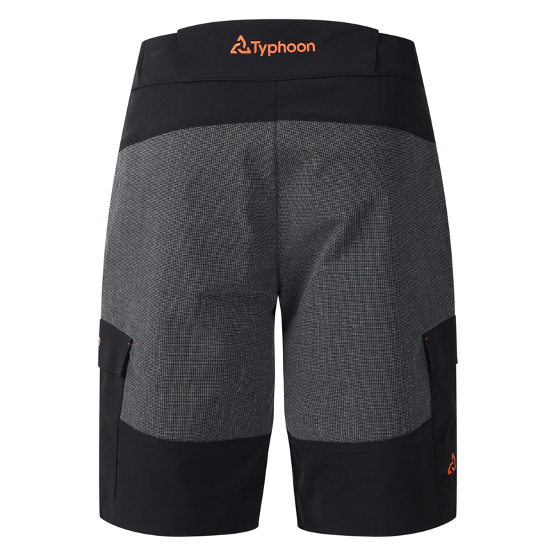 Typhoon Deckshorts 2.0 Gr.L - Schwarz