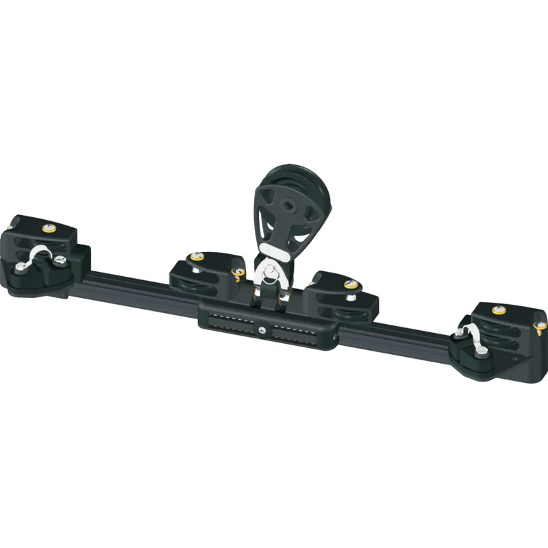 Antal Grossschot-Travellersystem 150 mit 3:1 Kontrolleine