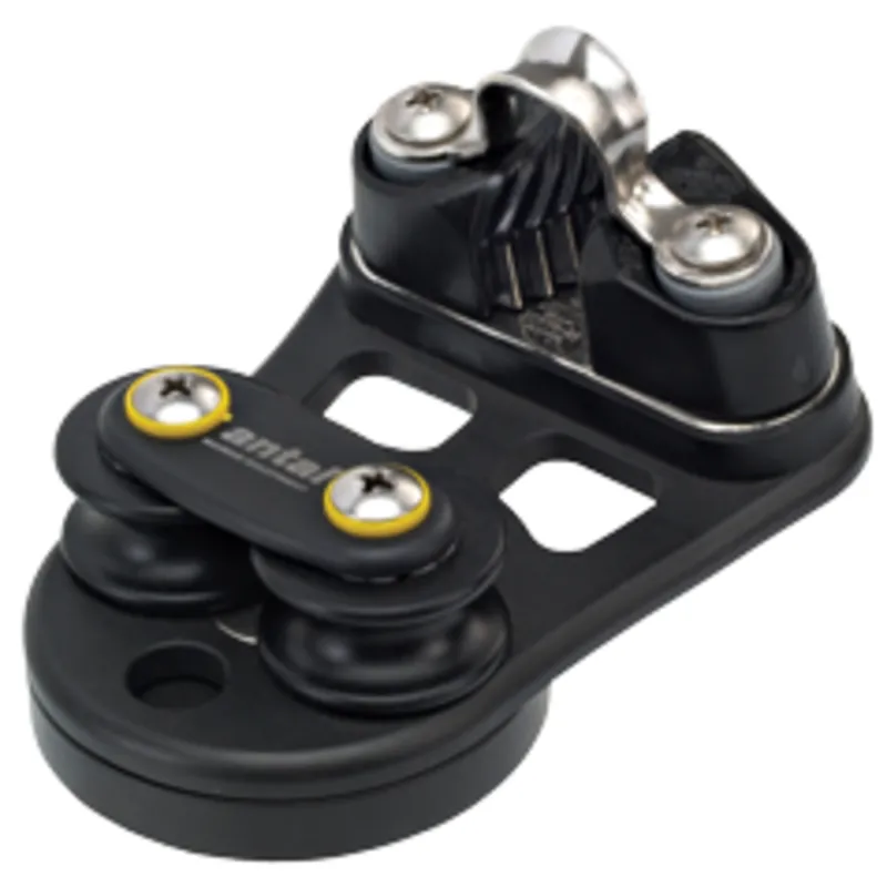 Antal Aluminium Klemme mit Drehbarer Basis