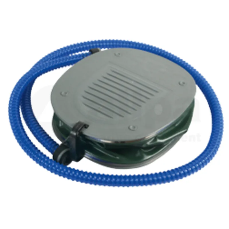 Fußpumpe Komplett mit Schlauch für Allpa Schlauchboot; 5l