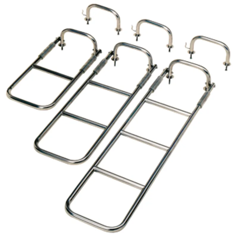 Niro Badeleiter, 6-Stufen