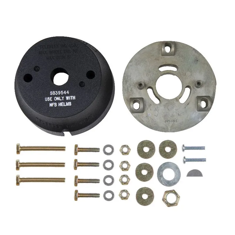 Seastar 90° Montagesatz für SH5230 Rack Steuerkopf