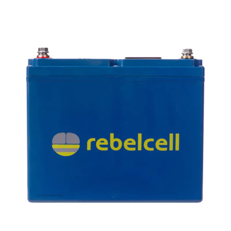 Rebelcell 12V190 AV Li-Ion Akku (2,30kWh)