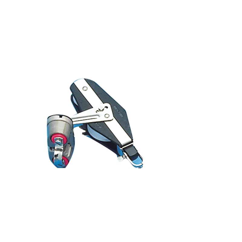 Kunststoff Violinblock (mit Wirbel & Klemme)