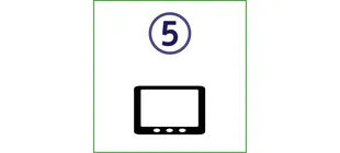 Schritt 5 - Zubehör