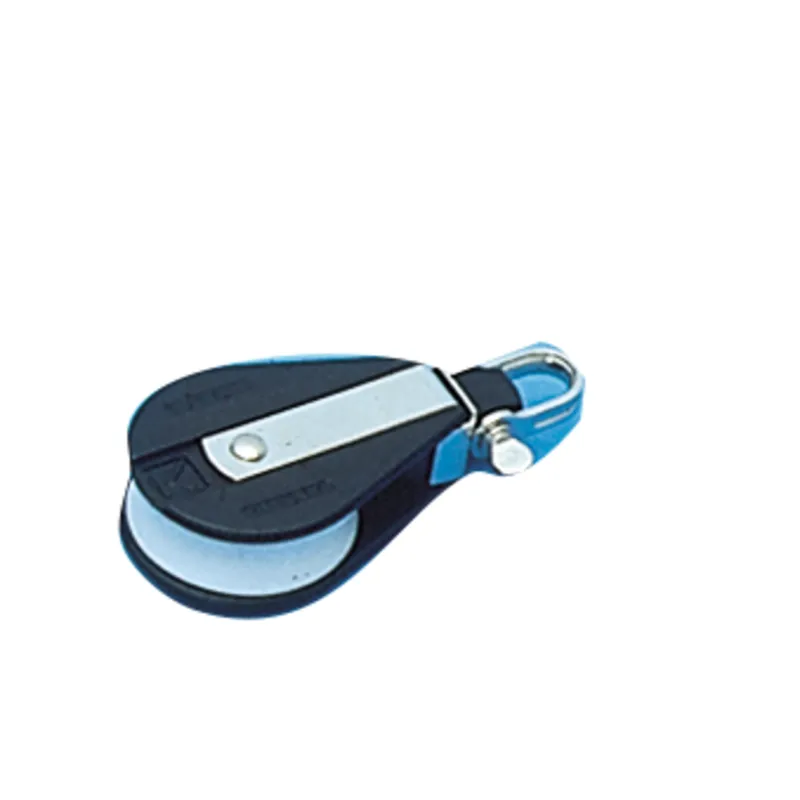 Kunststoff Einscheibenblock