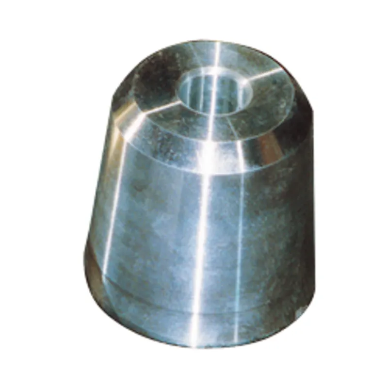 Zinkanode für Hutmutter für Propellerwelle Ø45mm