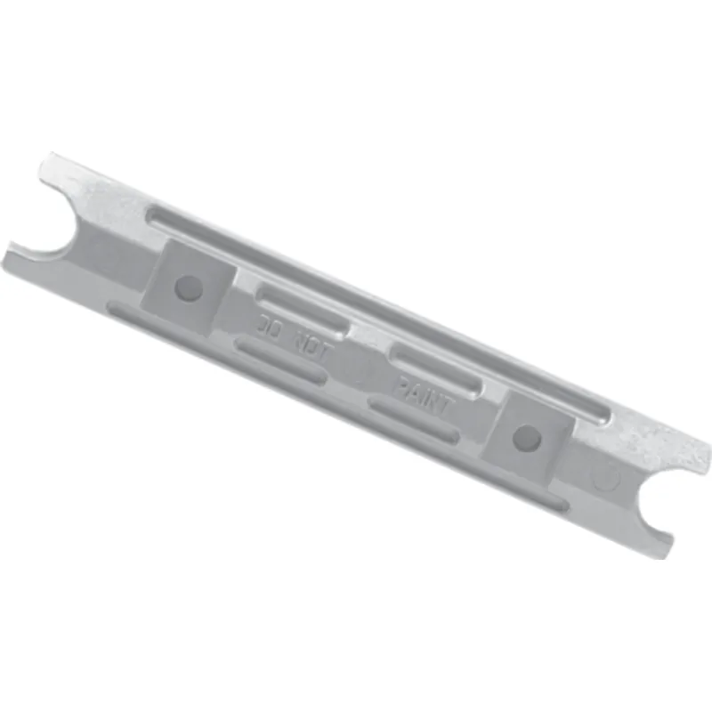 Aluminium Anode Yamaha Aussenborder, Bar (Oem 6h1-45251-02)