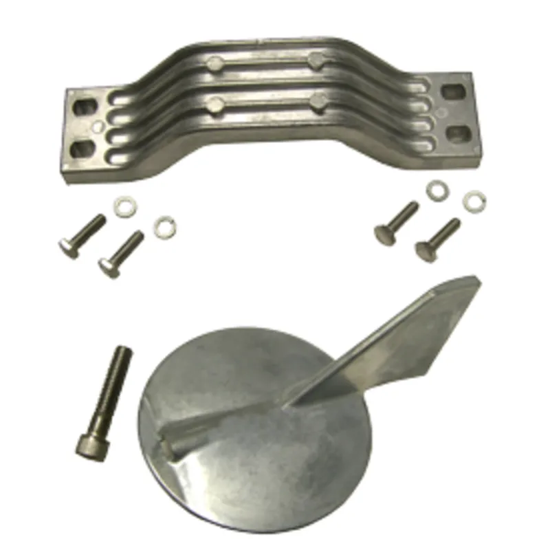 Yamaha 150hp Navalloy Anode Kit