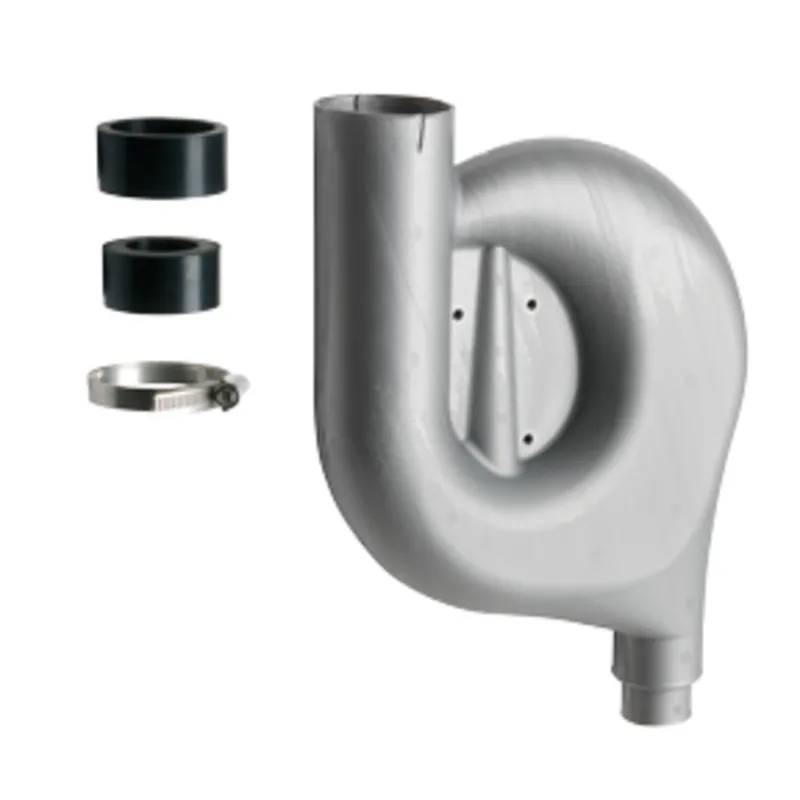 Anti-Schaum-Treibstoff-Überlauf