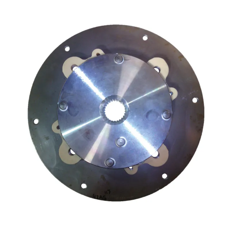 Technodrive Kunststoff Dämpferplatte für Tmc, Ø276mm, 270nm, 33°