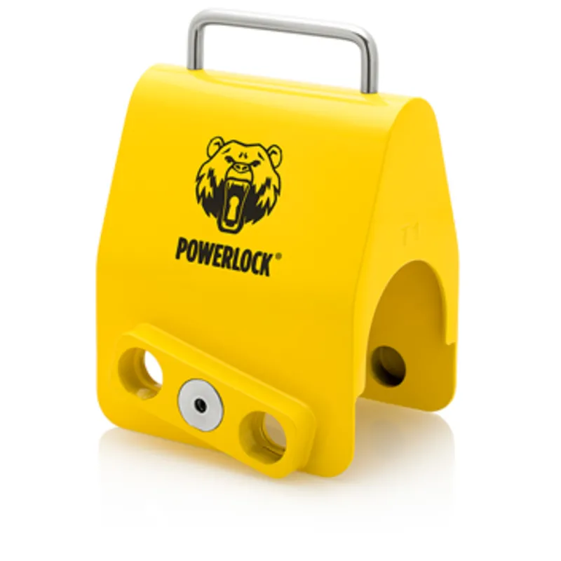 Powerlock T1 SCM Kupplungschloss