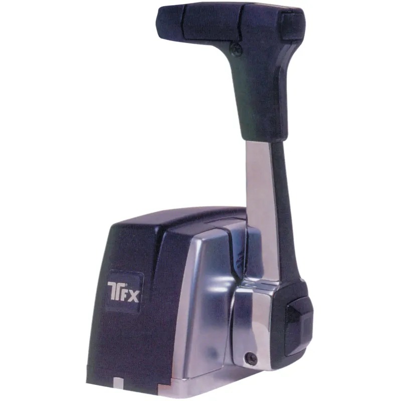 Seastar Einhebel-Fernbedienung A80, Toppmontage, Standard