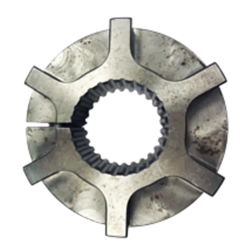 Nabe Dämpferplatte 26 Zähne, Niedrig Modell, H=37mm, Länge Ab Schwungrad=31mm